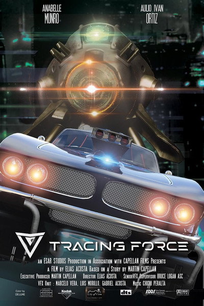 Póster de Tracing Force