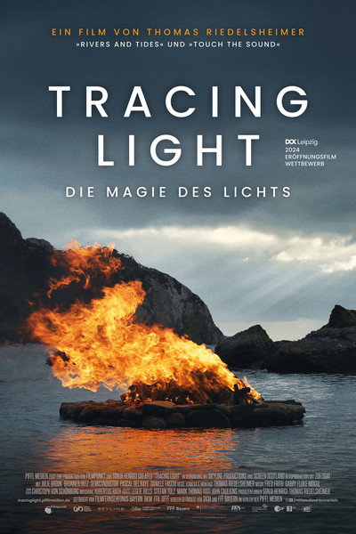 Póster de Tracing Light