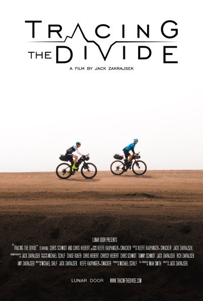 Póster de Tracing the Divide