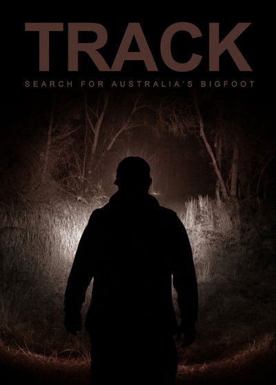 Póster de Track: Search for Australia's Bigfoot
