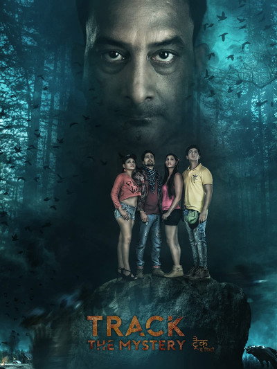 Póster de Track the Mystery