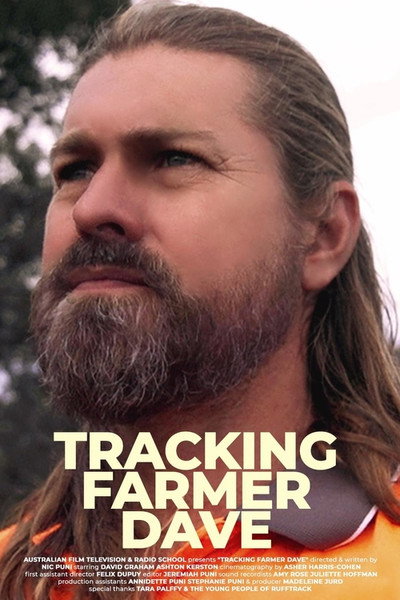 Póster de Tracking Farmer Dave