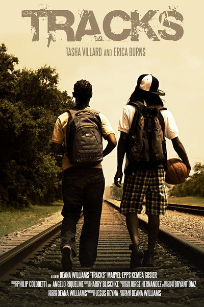 Póster de Tracks
