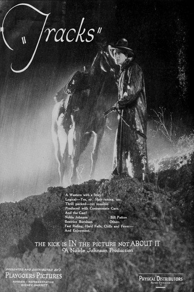 Póster de Tracks
