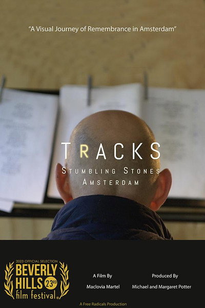 Póster de Tracks: Stumbling Stones Amsterdam