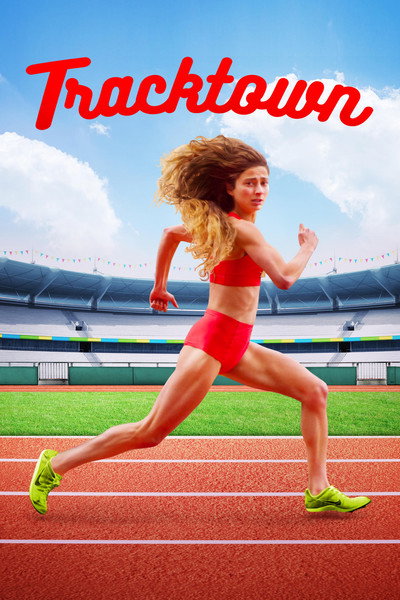 Póster de Tracktown