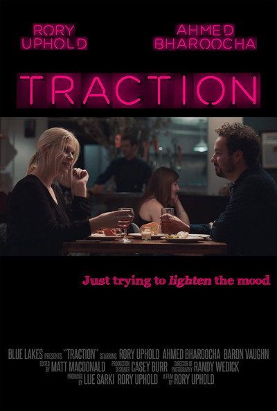 Póster de Traction