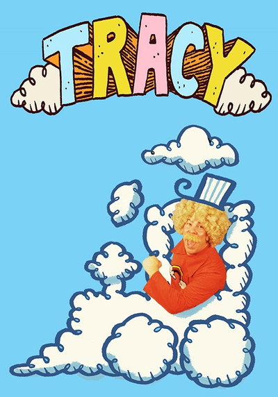Póster de Tracy