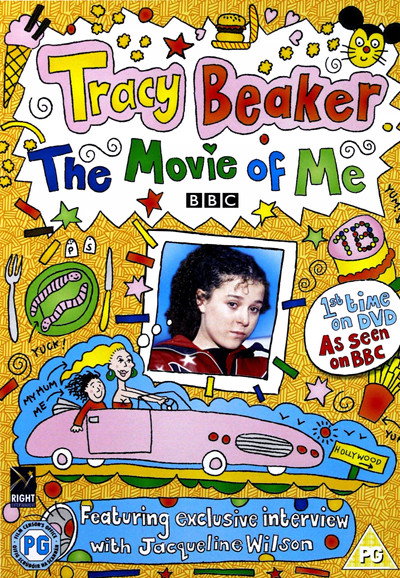 Póster de Tracy Beaker's 'The Movie of Me'