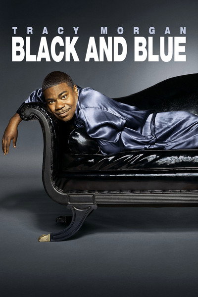 Póster de Tracy Morgan: Black and Blue