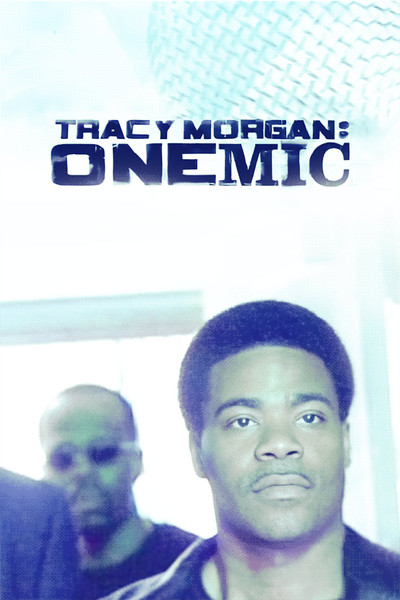 Póster de Tracy Morgan: One Mic