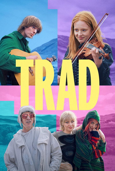 Póster de Trad
