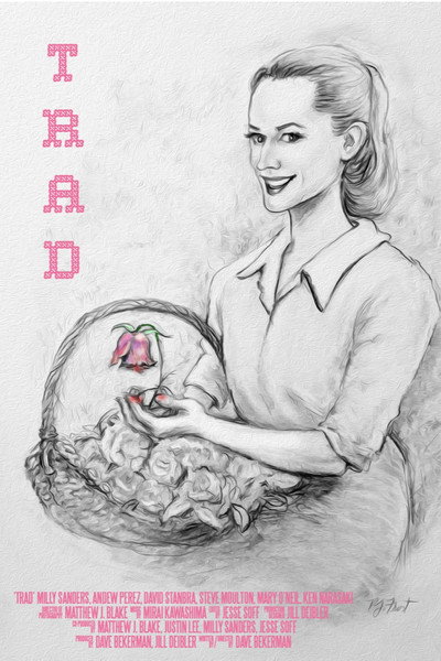 Póster de Trad