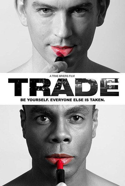 Póster de Trade