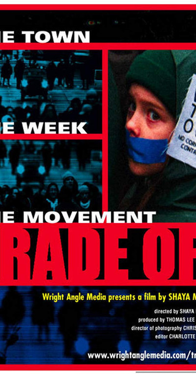 Póster de Trade Off