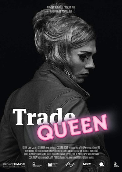 Póster de Trade Queen