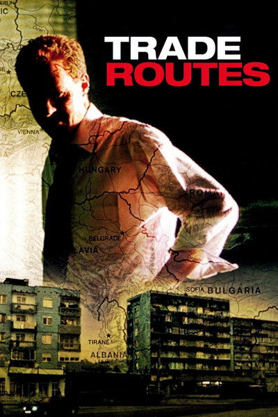 Póster de Trade Routes