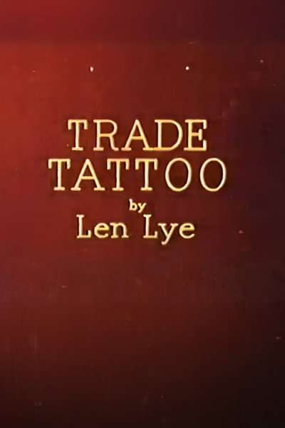 Póster de Trade Tattoo
