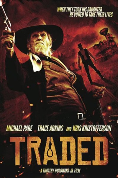 Póster de Traded
