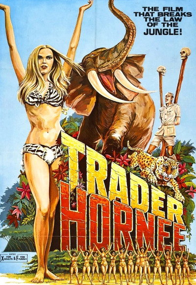 Póster de Trader Hornee