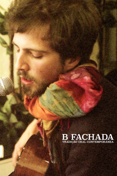 Póster de Tradição oral contemporânea