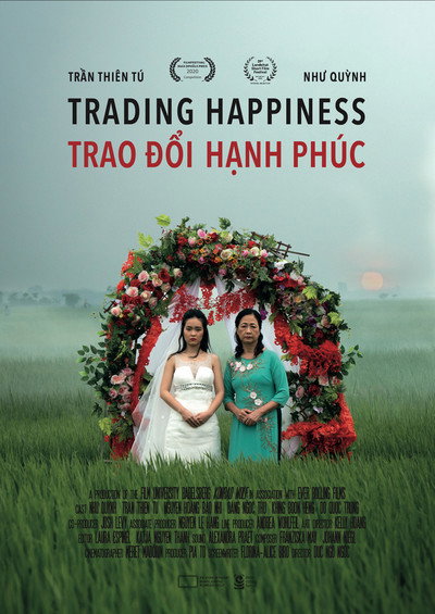 Póster de Trading Happiness