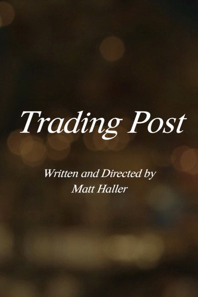Póster de Trading Post
