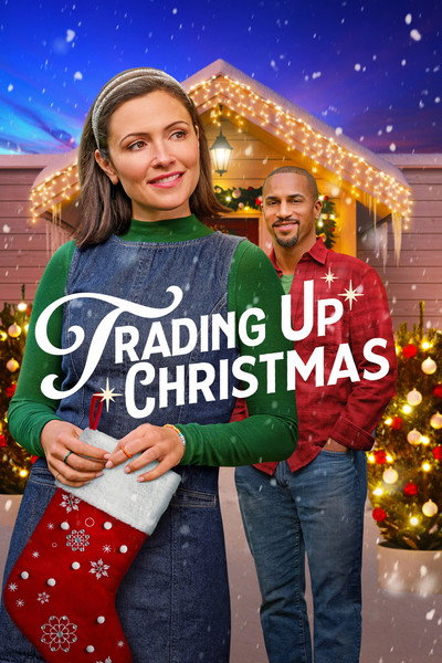 Póster de Trading Up Christmas