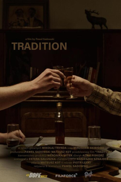 Póster de Tradition