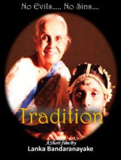 Póster de Tradition