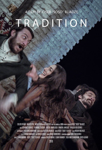 Póster de Tradition