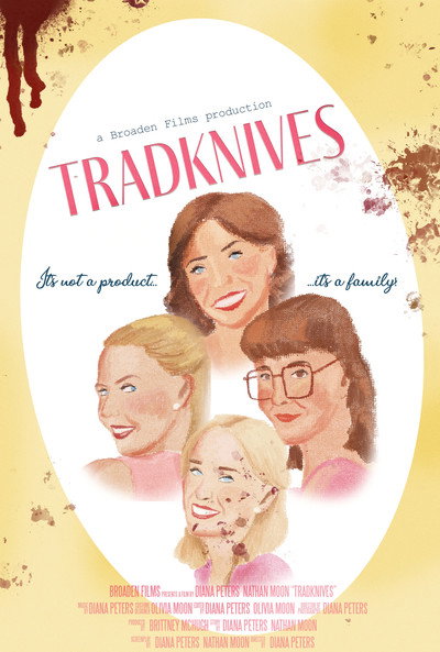 Póster de Tradknives