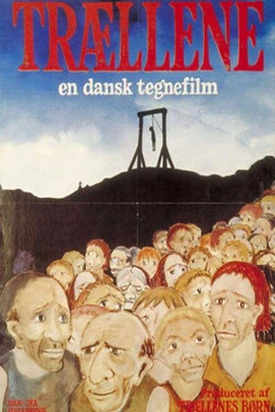 Póster de Trællene