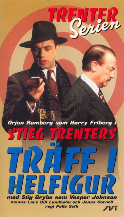 Póster de Träff i helfigur