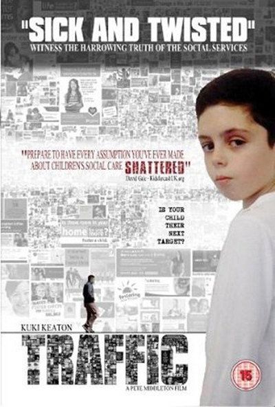 Póster de Traffic