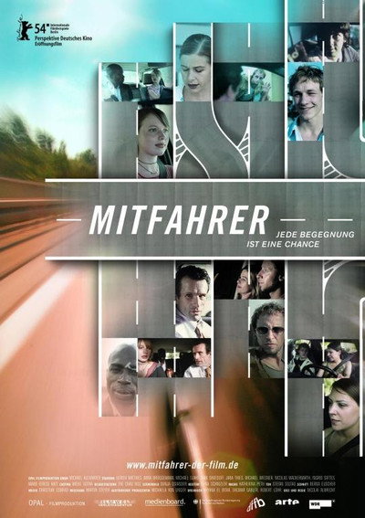 Póster de Traffic Affairs