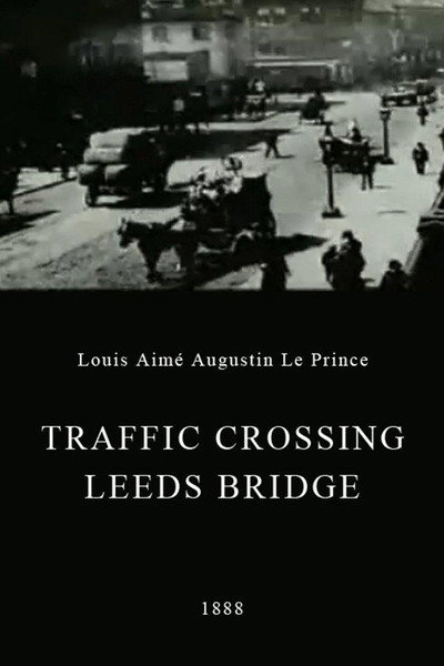 Póster de Traffic Crossing Leeds Bridge