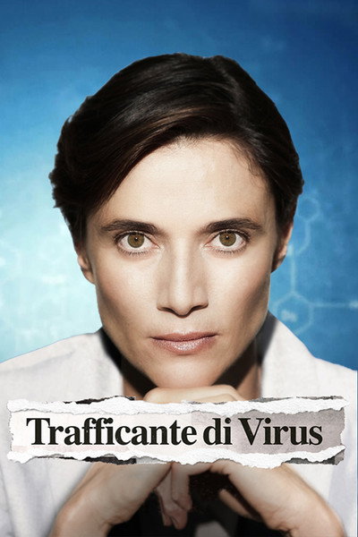 Póster de Trafficante di virus