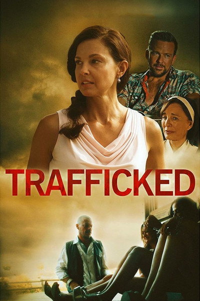 Póster de Trafficked