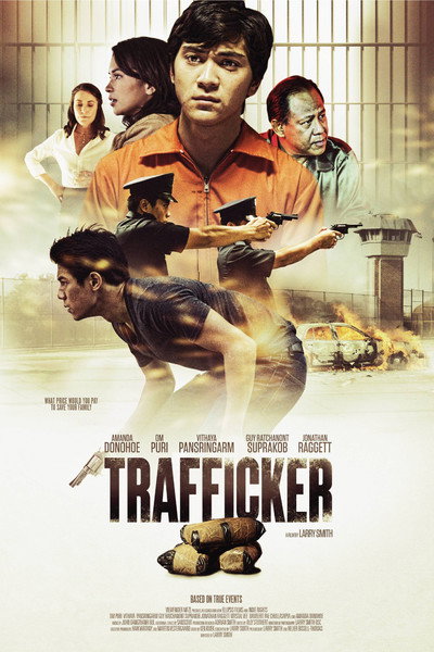 Póster de Trafficker
