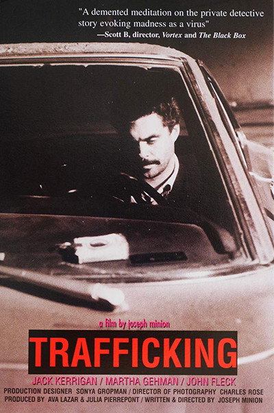 Póster de Trafficking