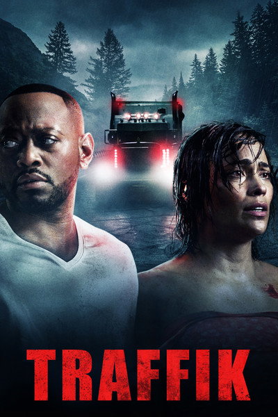 Póster de Traffik: red de peligro