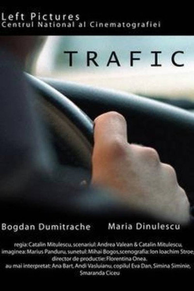 Póster de Trafic