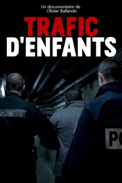 Póster de Trafic d'enfants