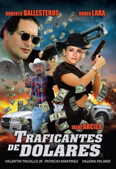Póster de Traficantes de dolares