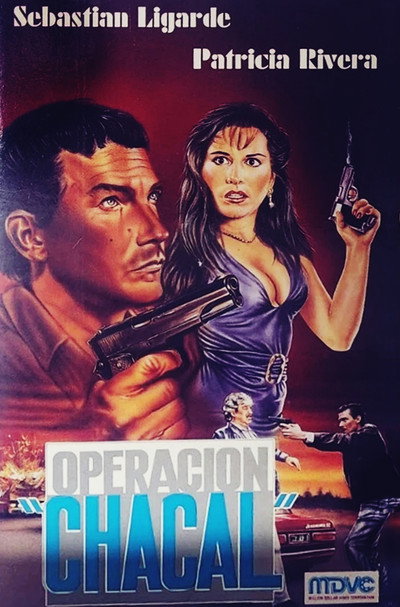 Póster de Traficantes de organos