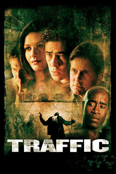 Póster de Tráfico