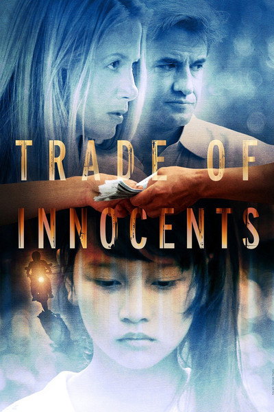 Póster de Tráfico de inocentes