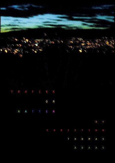 Póster de Trafikk om natten