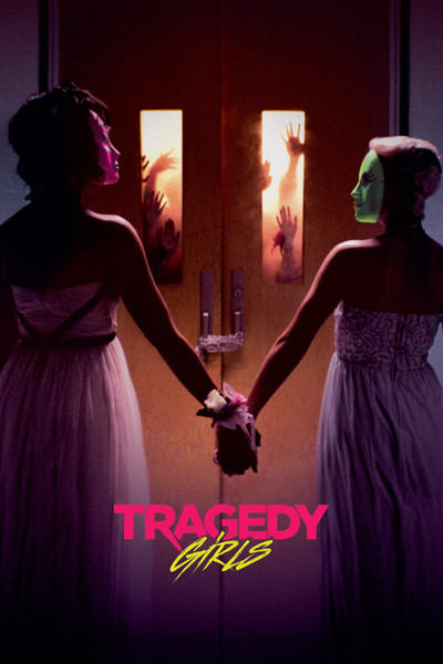 Póster de Tragedy Girls